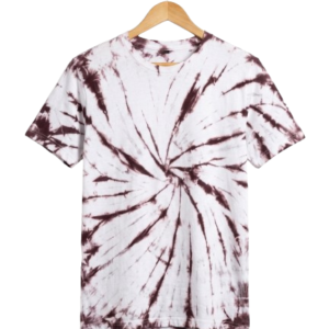 Shibori die Tshirt