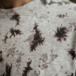 The Scattered Forest Floor Crinkle Tee - Image 2