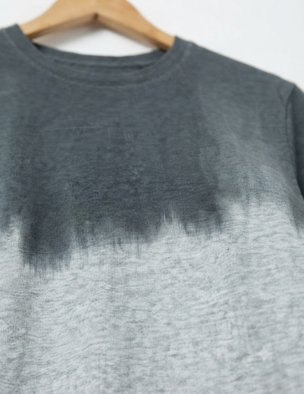 The Twilight Horizon Dip-Shade Tee