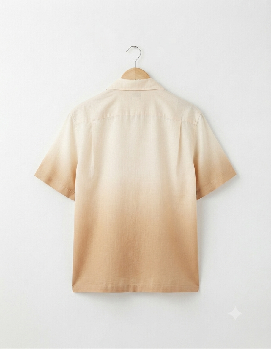 The Sandstone Twilight Ombré Resort Shirt - Image 3