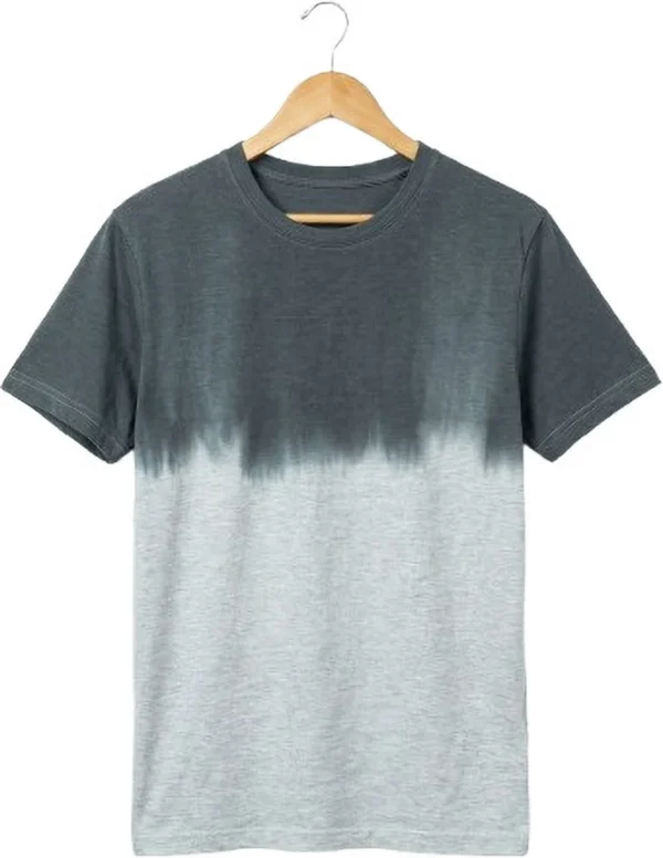 The Twilight Horizon Dip-Shade Tee