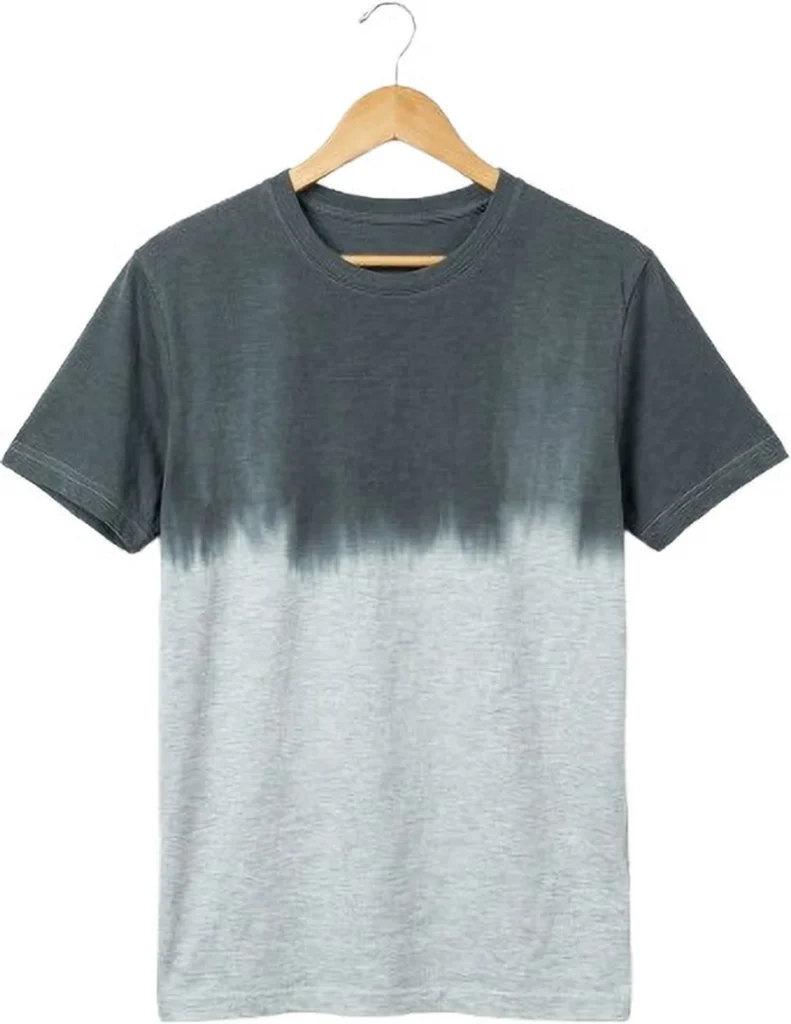 The Twilight Horizon Dip-Shade Tee