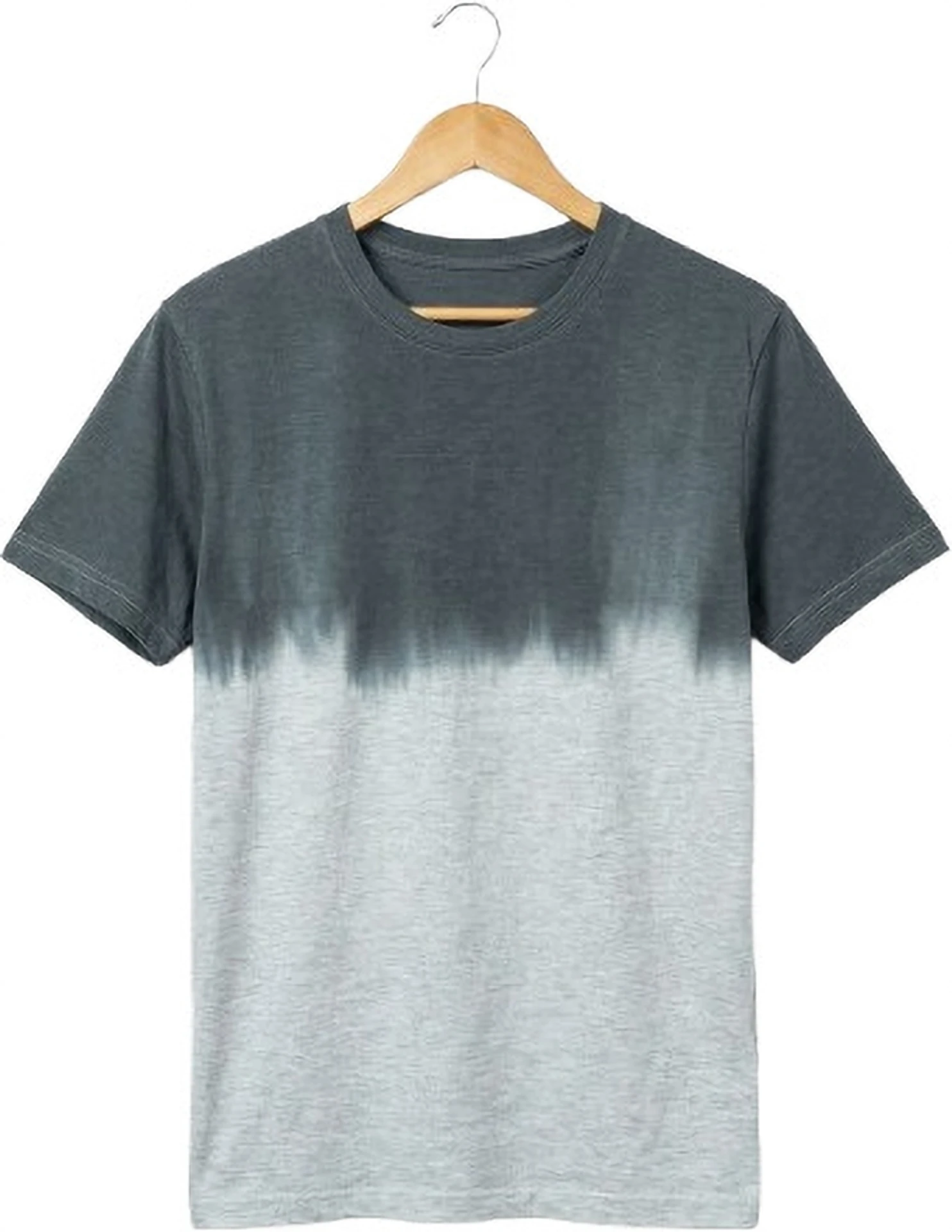 The Twilight Horizon Dip-Shade Tee - Image 3
