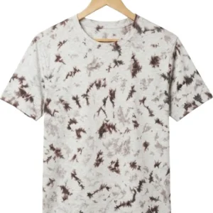 The Scattered Forest Floor Crinkle Tee - Image 3