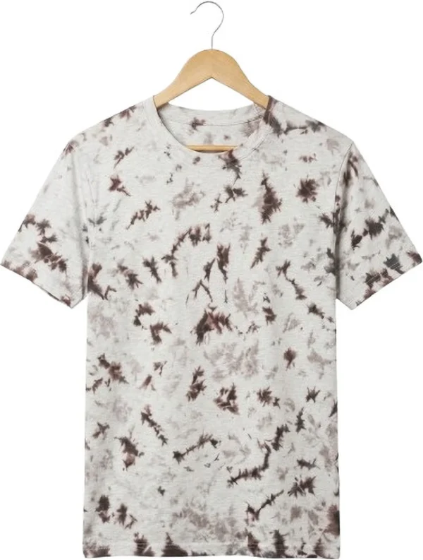 The Scattered Forest Floor Crinkle Tee