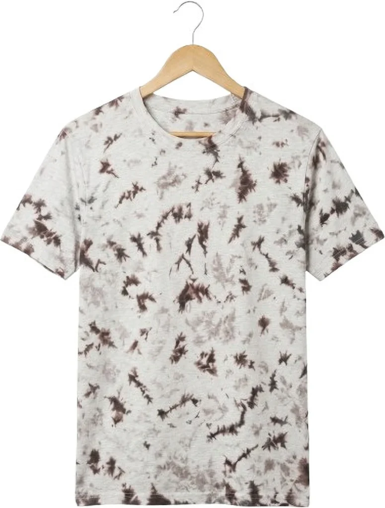 The Scattered Forest Floor Crinkle Tee