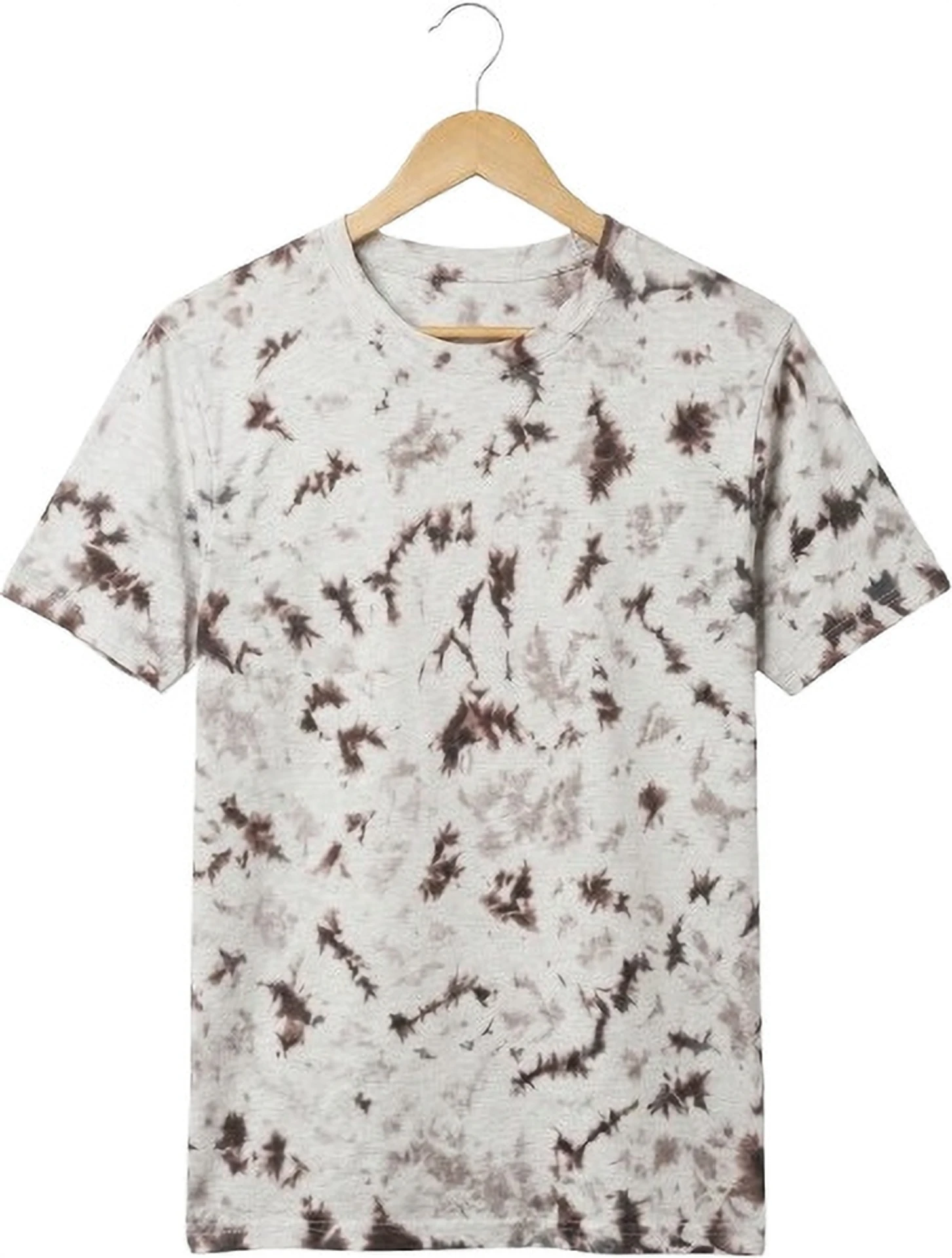 The Scattered Forest Floor Crinkle Tee - Image 3