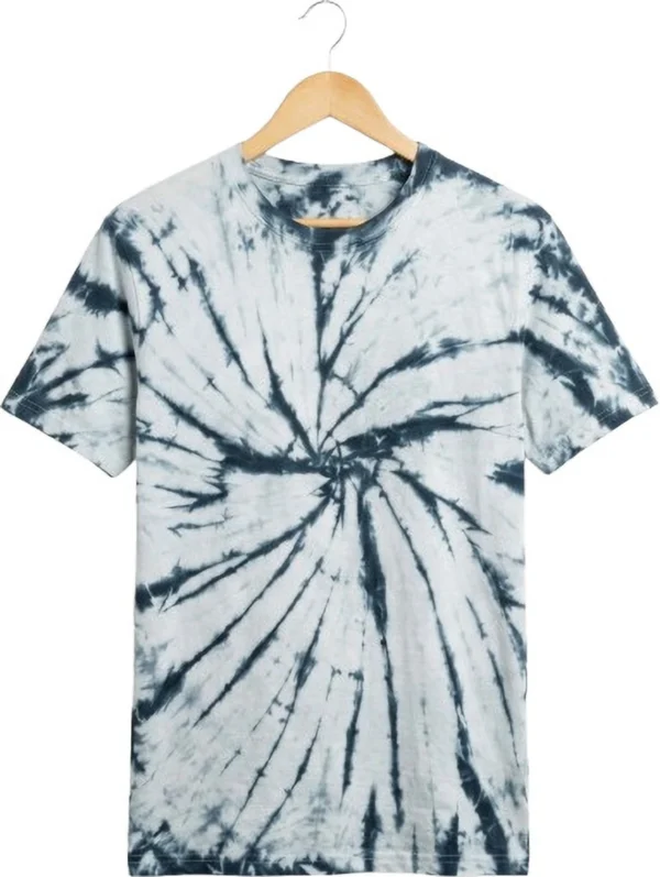 The Cosmic Spiral Tie-Dye Tee